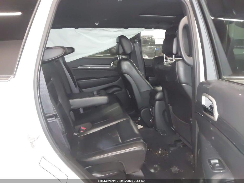 1C4RJFBG6NC138472 2022 JEEP GRAND CHEROKEE WK photo no. 8