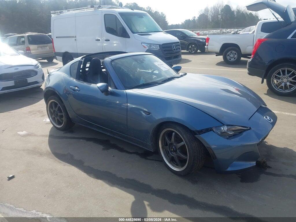 JM1NDAM73H0108115 2017 MAZDA MX-5 MIATA RF photo no. 1