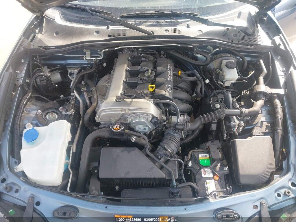 JM1NDAM73H0108115 2017 MAZDA MX-5 MIATA RF photo no. 10