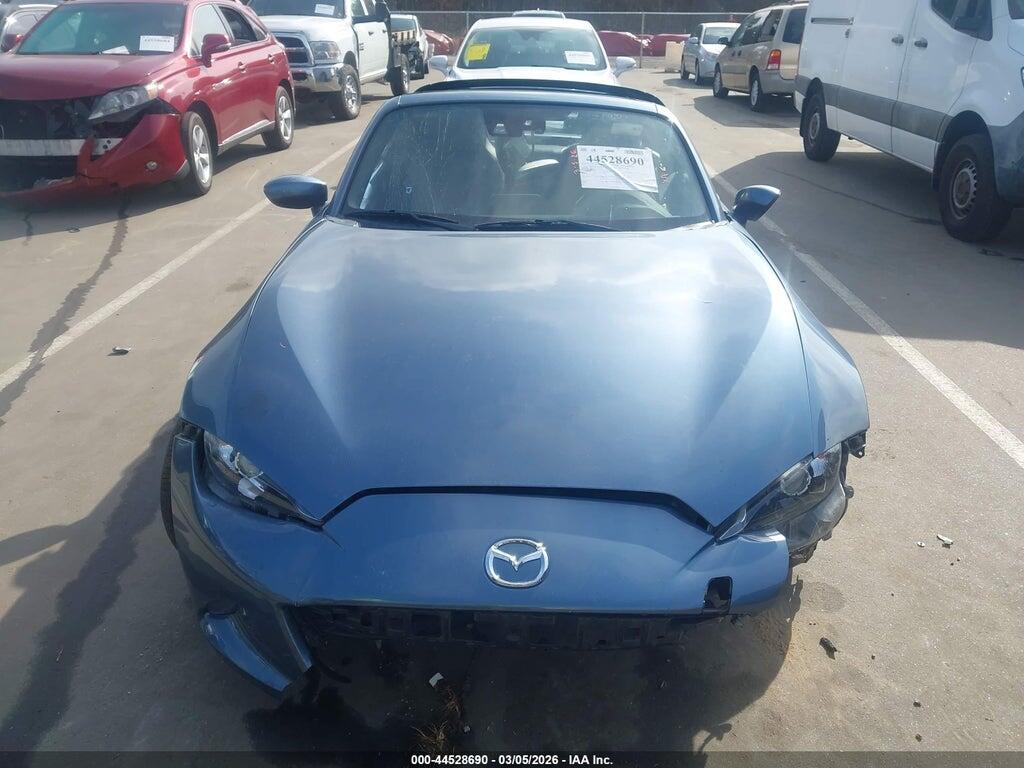 JM1NDAM73H0108115 2017 MAZDA MX-5 MIATA RF photo no. 12