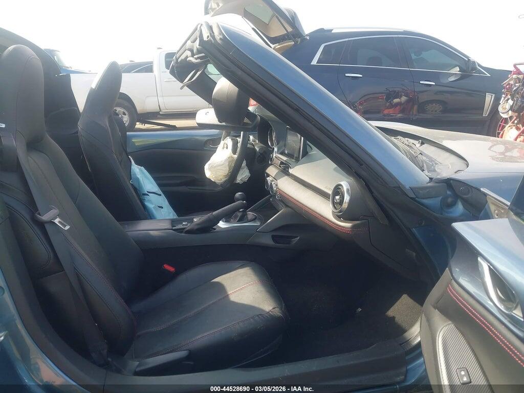 JM1NDAM73H0108115 2017 MAZDA MX-5 MIATA RF photo no. 5