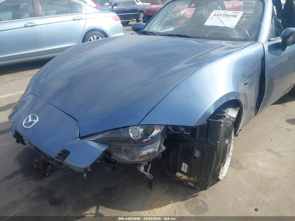 JM1NDAM73H0108115 2017 MAZDA MX-5 MIATA RF photo no. 6