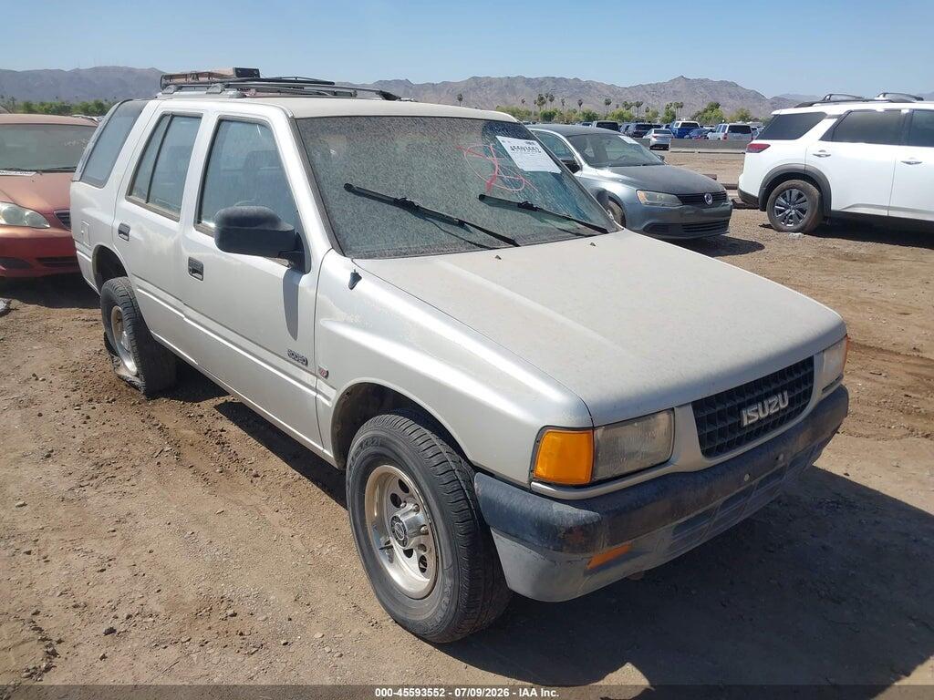 4S2CY58V0R4352279 1994 ISUZU RODEO photo no. 1