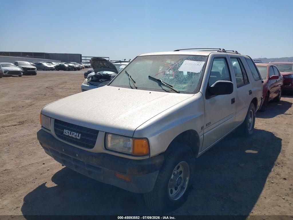 4S2CY58V0R4352279 1994 ISUZU RODEO photo no. 2