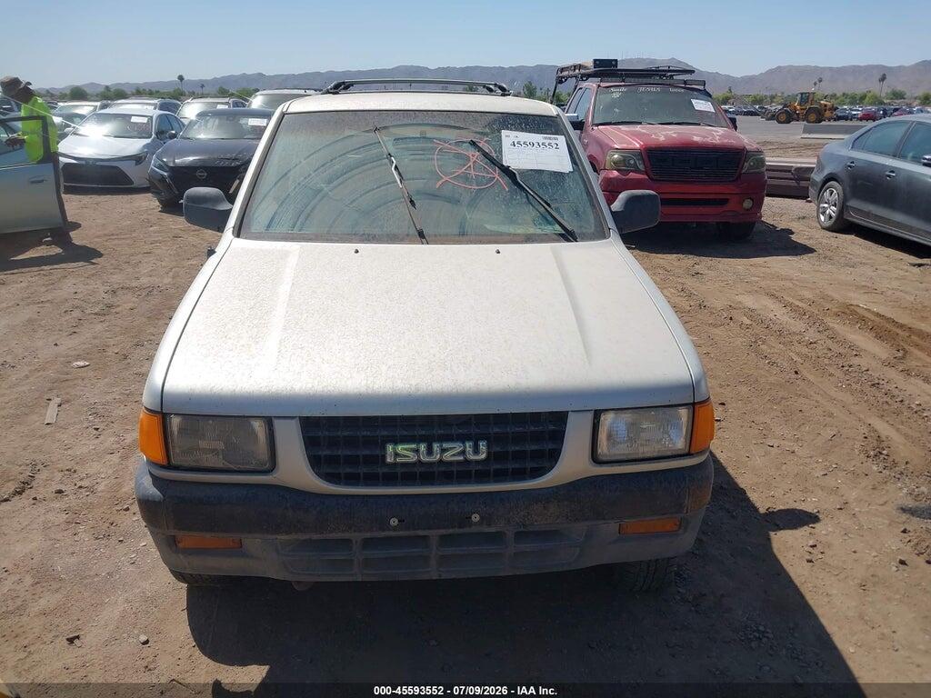 4S2CY58V0R4352279 1994 ISUZU RODEO photo no. 6
