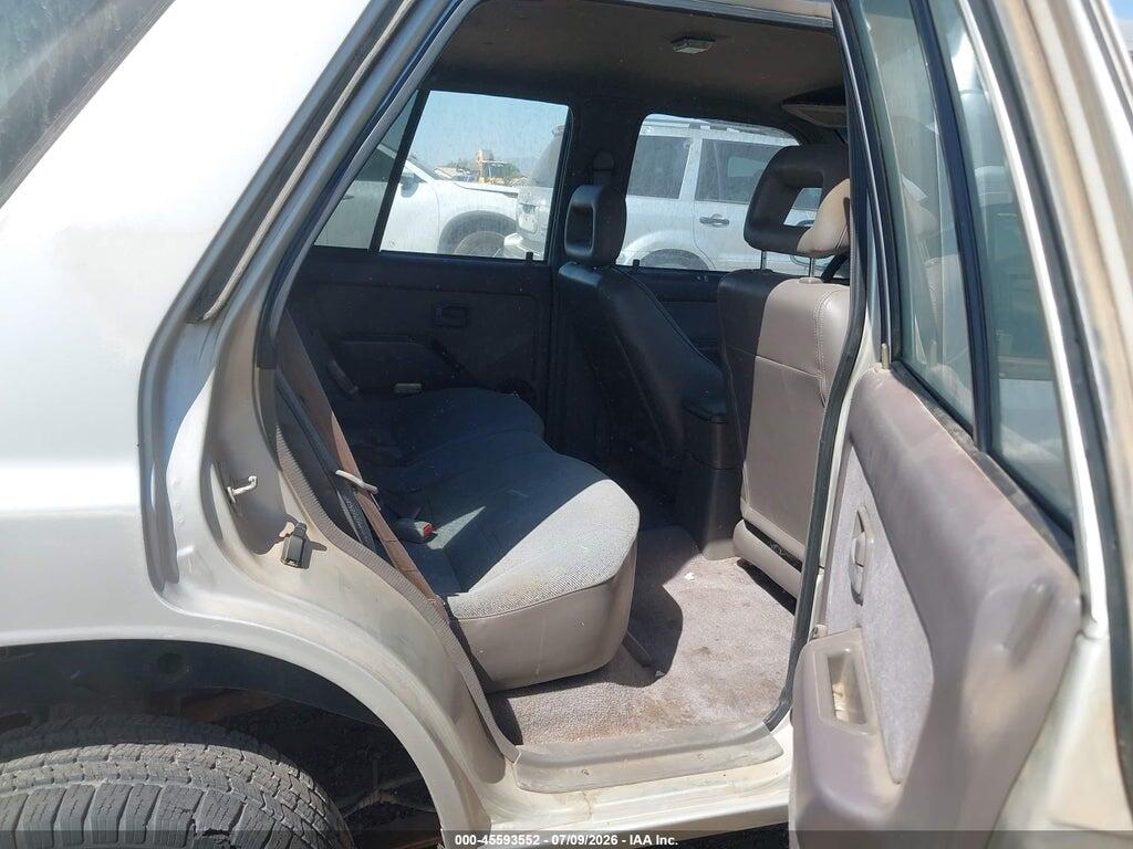 4S2CY58V0R4352279 1994 ISUZU RODEO photo no. 8