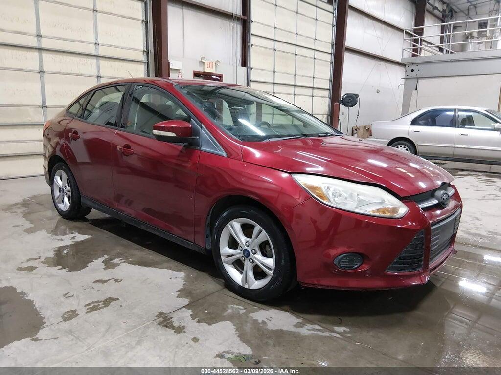 1FADP3F21DL318680 2013 FORD FOCUS photo no. 1