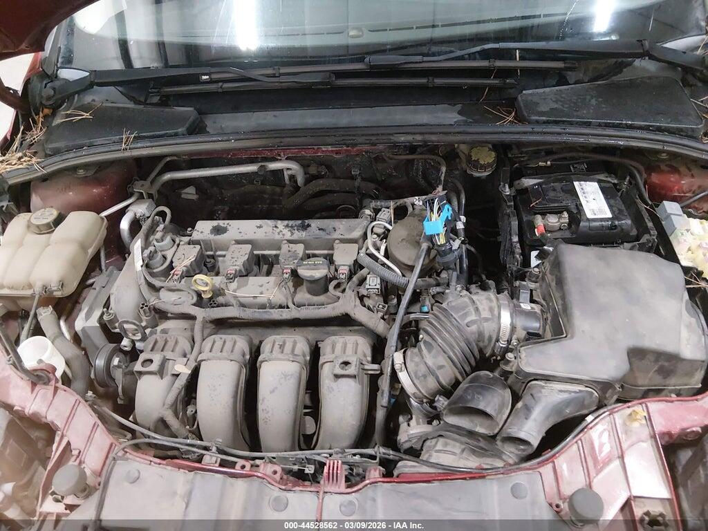 1FADP3F21DL318680 2013 FORD FOCUS photo no. 10