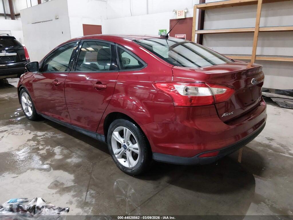 1FADP3F21DL318680 2013 FORD FOCUS photo no. 3