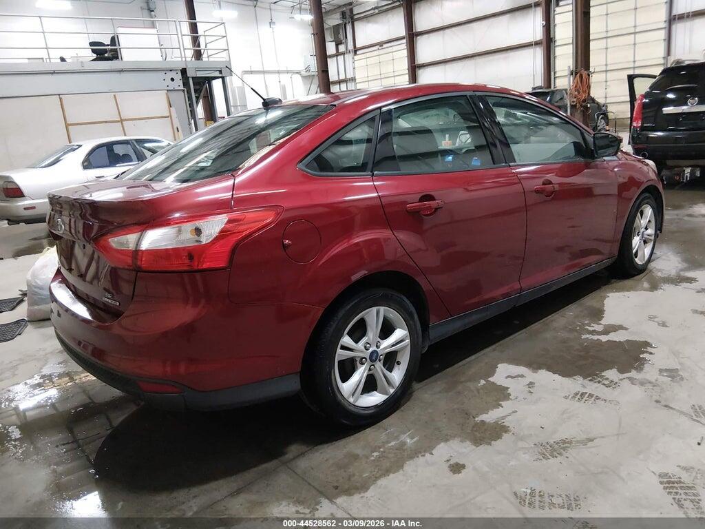 1FADP3F21DL318680 2013 FORD FOCUS photo no. 4