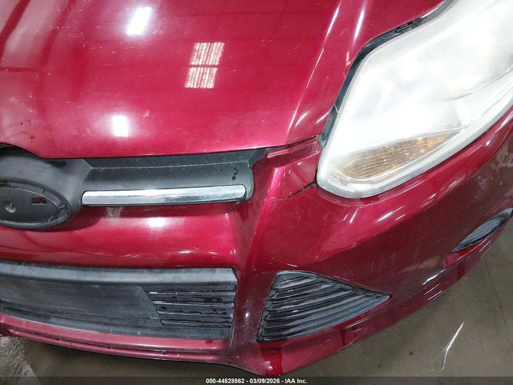 1FADP3F21DL318680 2013 FORD FOCUS photo no. 6