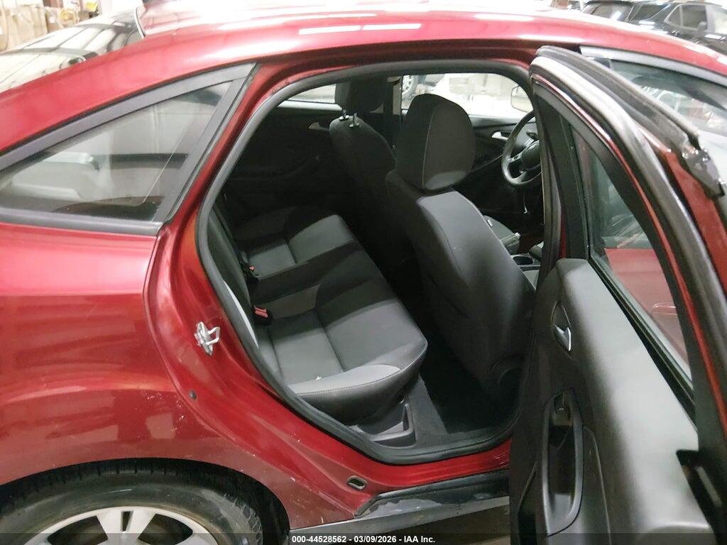 1FADP3F21DL318680 2013 FORD FOCUS photo no. 8