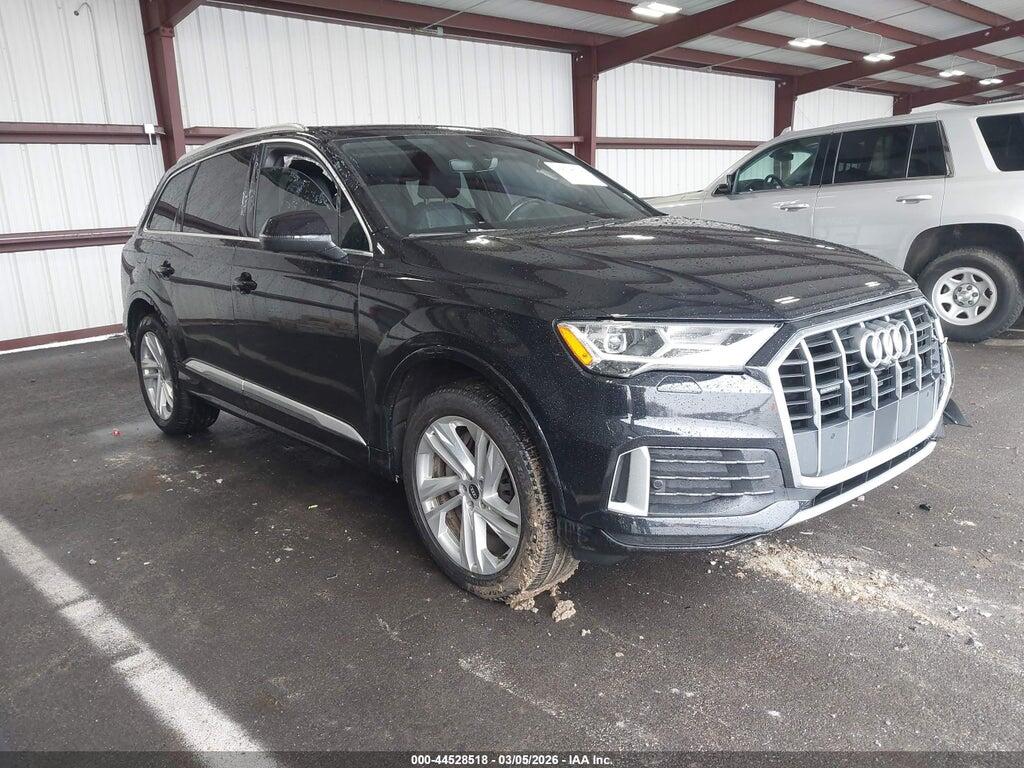 WA1AJAF78MD023451 2021 AUDI Q7 photo no. 1
