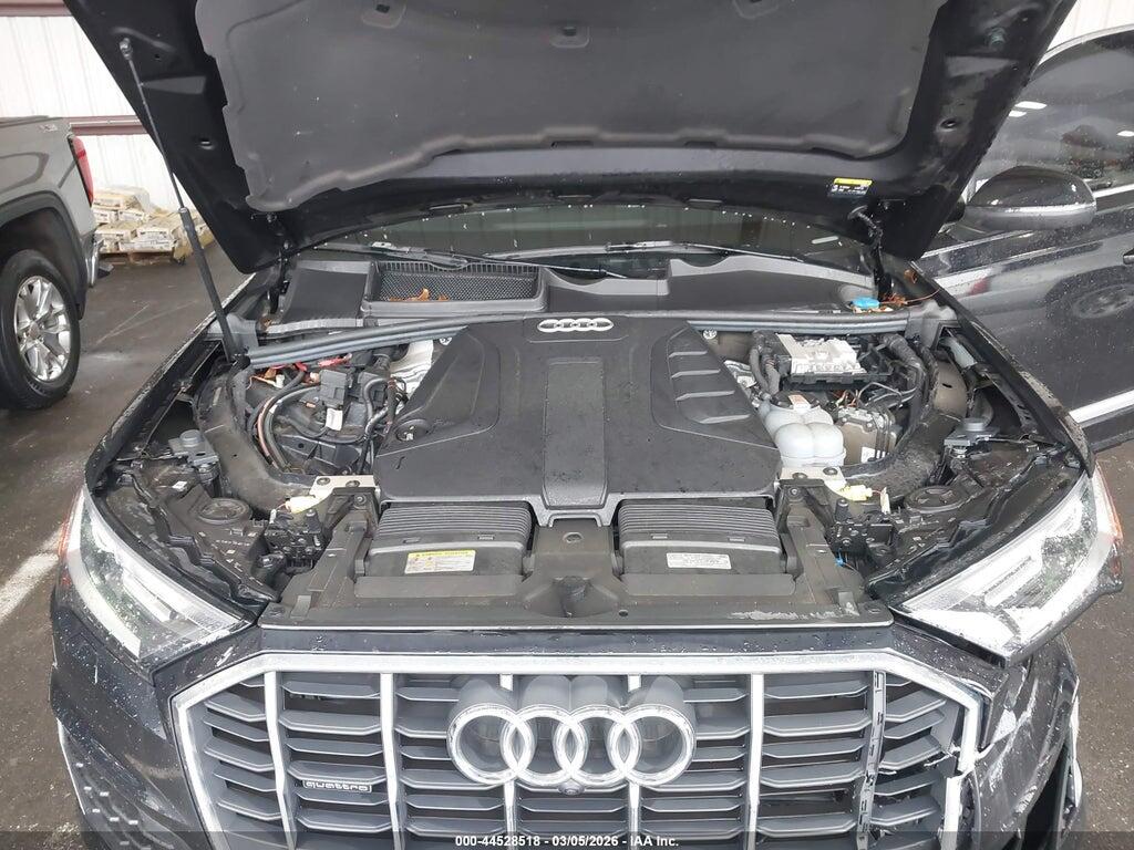 WA1AJAF78MD023451 2021 AUDI Q7 photo no. 10