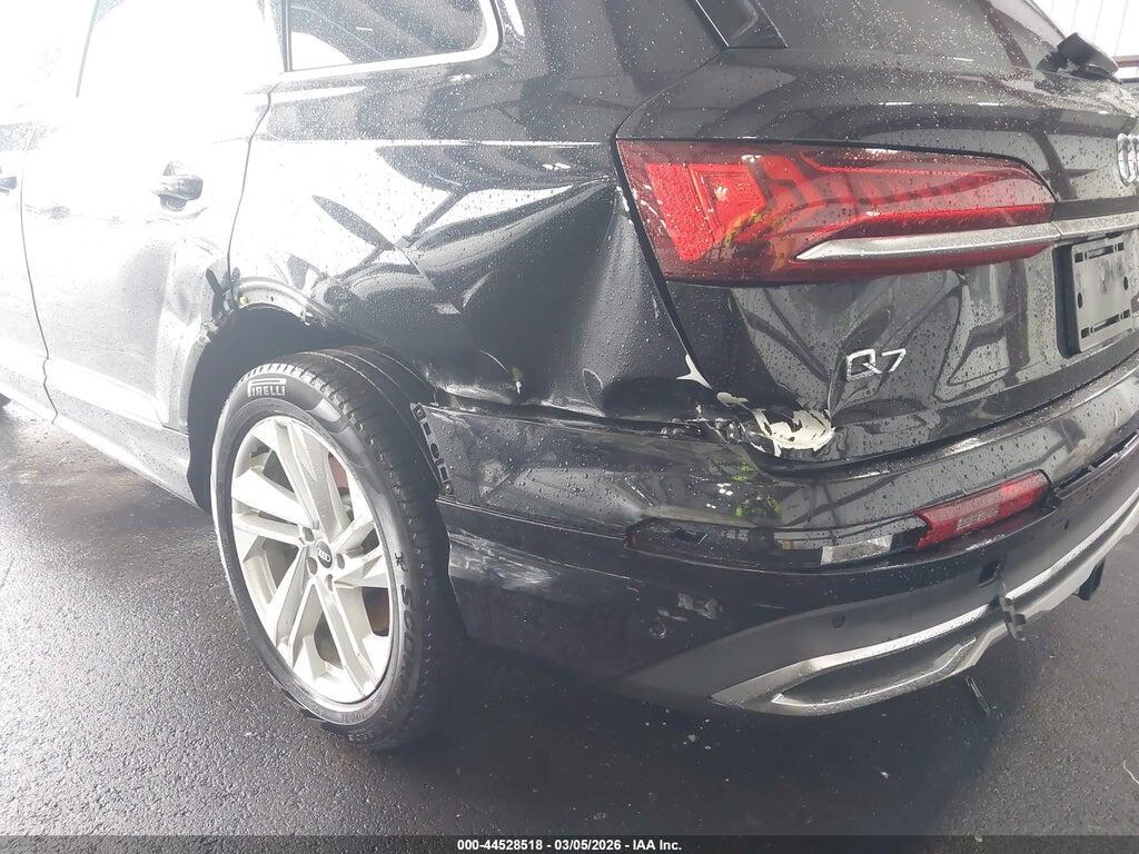 WA1AJAF78MD023451 2021 AUDI Q7 photo no. 12
