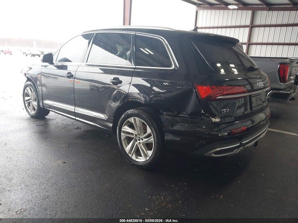WA1AJAF78MD023451 2021 AUDI Q7 photo no. 3