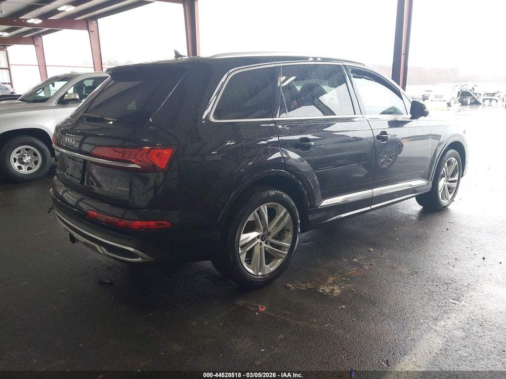 WA1AJAF78MD023451 2021 AUDI Q7 photo no. 4