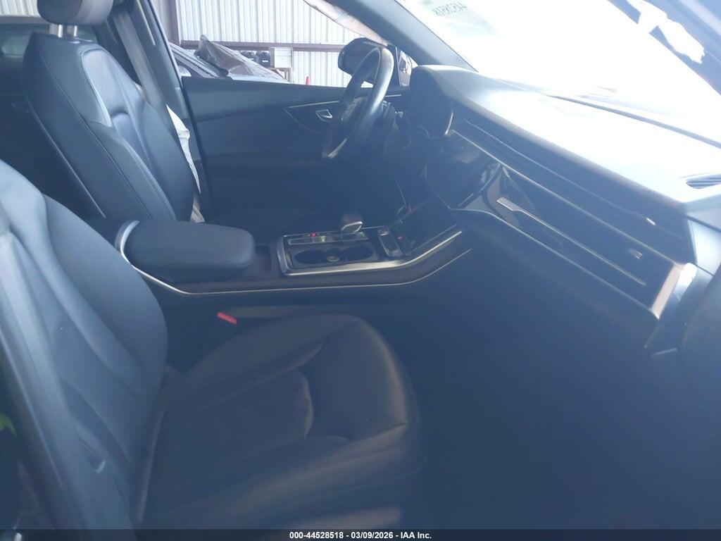 WA1AJAF78MD023451 2021 AUDI Q7 photo no. 5