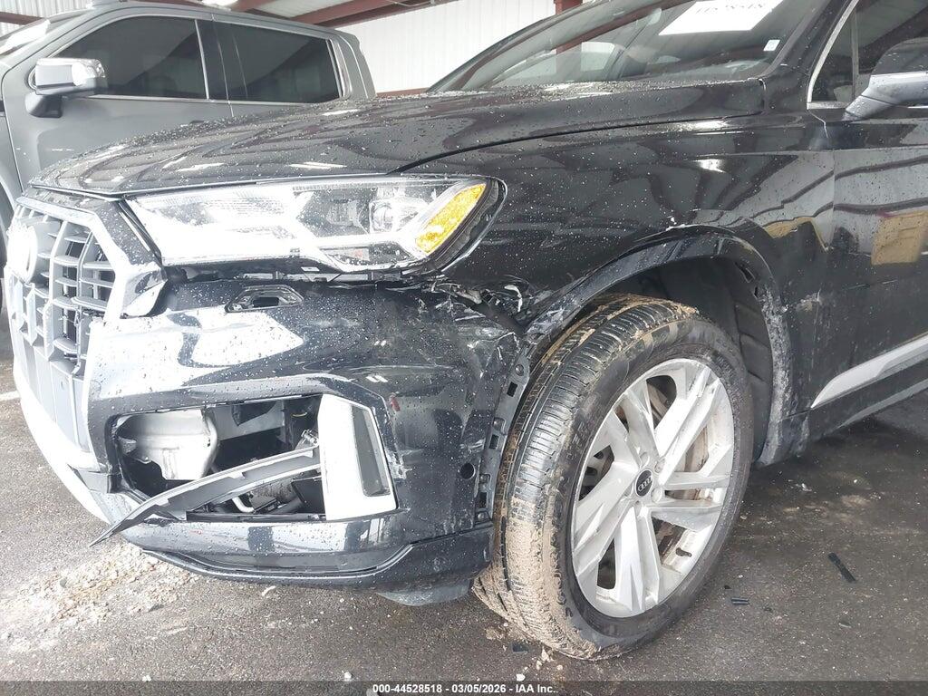 WA1AJAF78MD023451 2021 AUDI Q7 photo no. 6