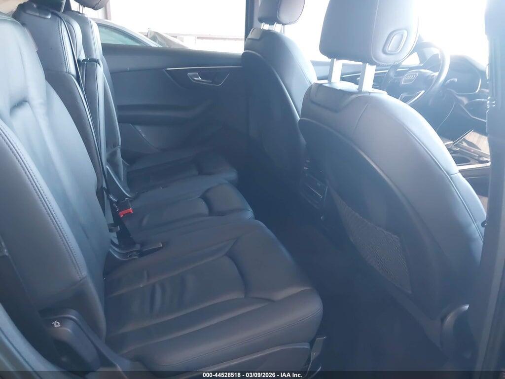 WA1AJAF78MD023451 2021 AUDI Q7 photo no. 8