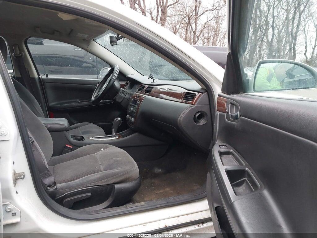 2G1WF5EK1B1139098 2011 CHEVROLET IMPALA photo no. 5