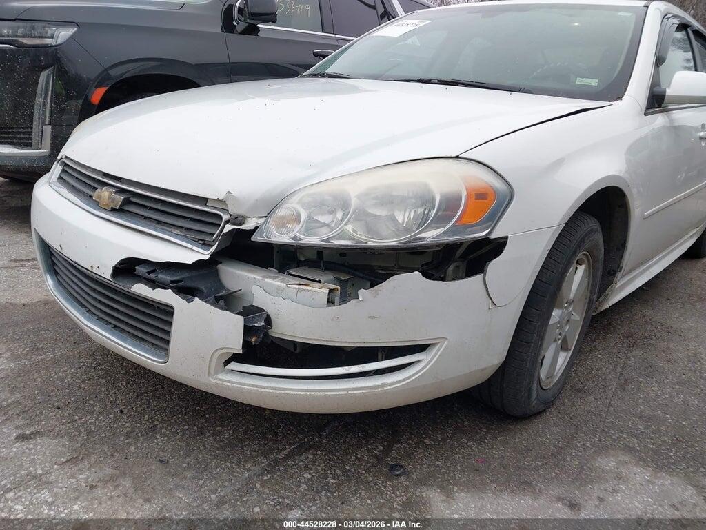 2G1WF5EK1B1139098 2011 CHEVROLET IMPALA photo no. 6
