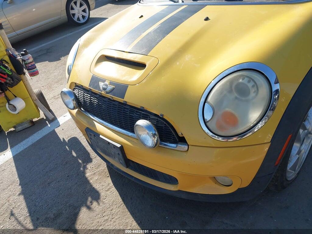 WMWMF735X8TV34419 2008 MINI COOPER photo no. 11