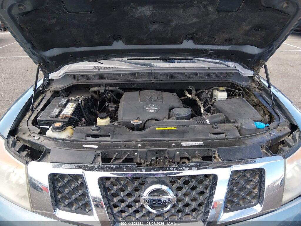 5N1BA0ND3BN614463 2011 NISSAN ARMADA photo no. 10