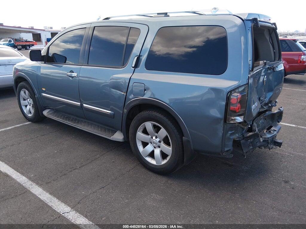 5N1BA0ND3BN614463 2011 NISSAN ARMADA photo no. 3