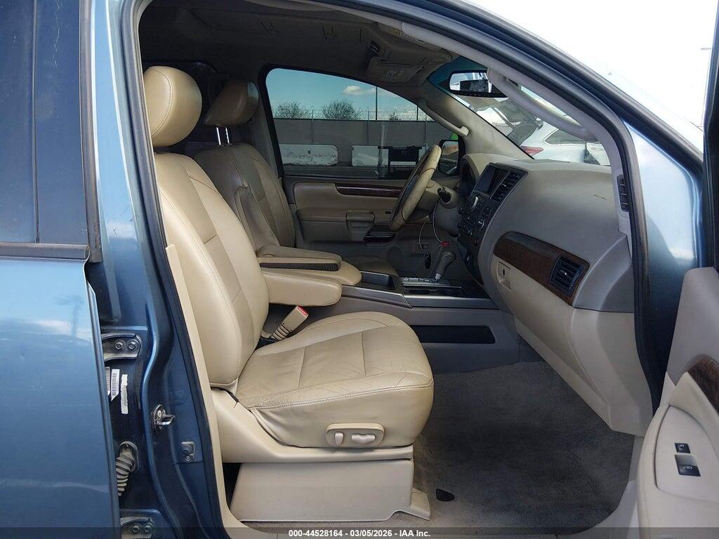 5N1BA0ND3BN614463 2011 NISSAN ARMADA photo no. 5