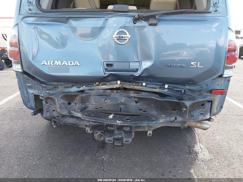 5N1BA0ND3BN614463 2011 NISSAN ARMADA photo no. 6