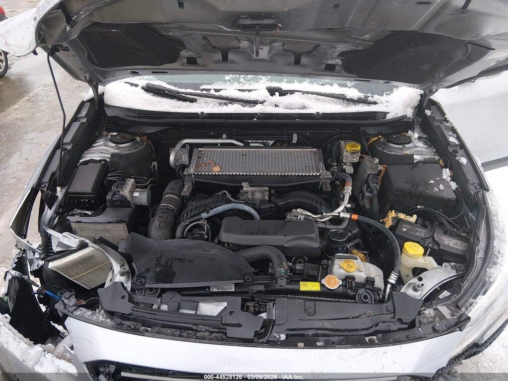 4S4BTGND0M3214491 2021 SUBARU OUTBACK photo no. 10