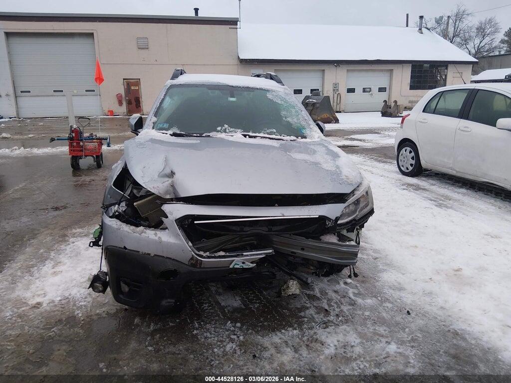 4S4BTGND0M3214491 2021 SUBARU OUTBACK photo no. 12