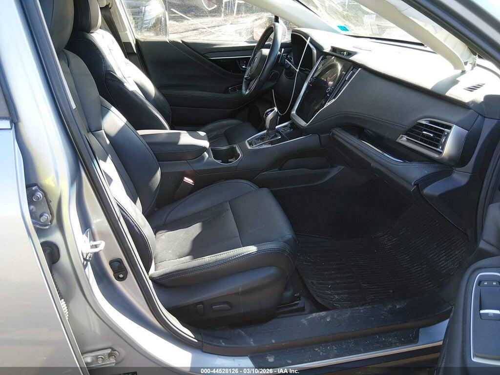 4S4BTGND0M3214491 2021 SUBARU OUTBACK photo no. 5