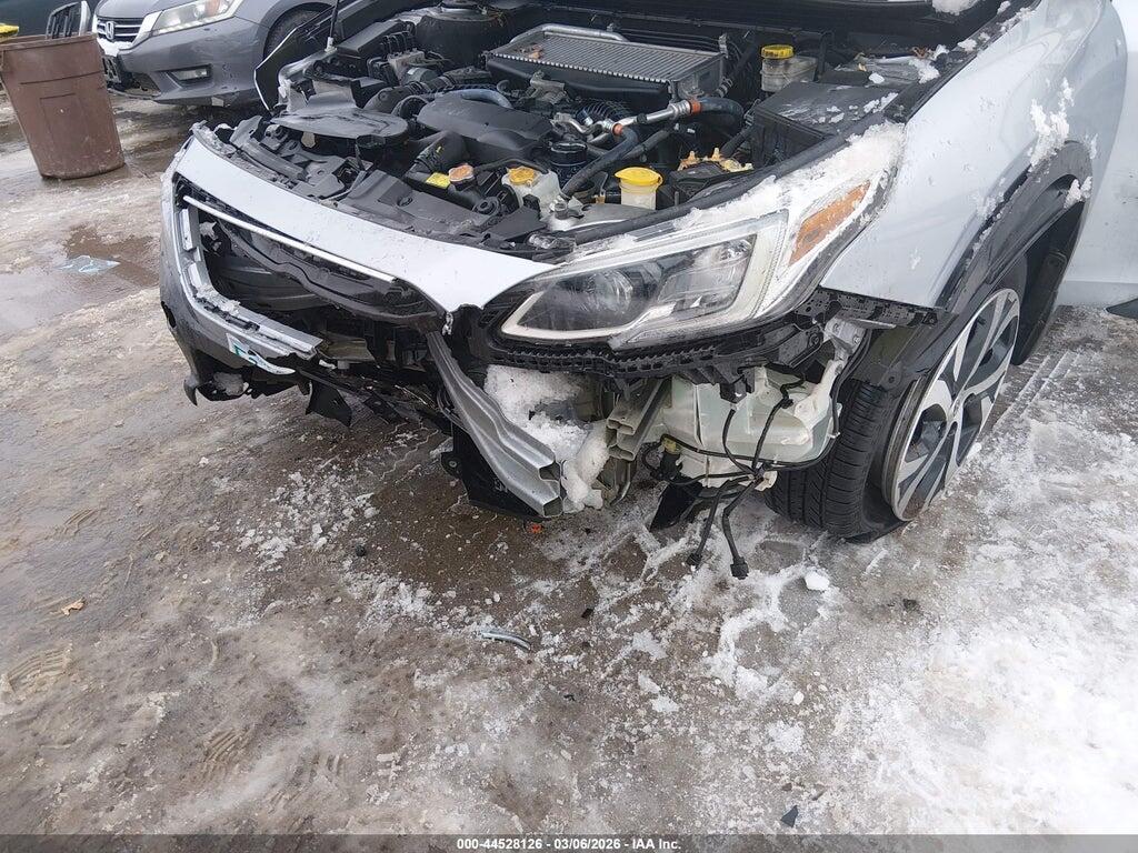 4S4BTGND0M3214491 2021 SUBARU OUTBACK photo no. 6