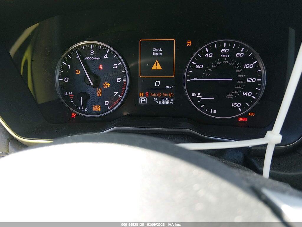4S4BTGND0M3214491 2021 SUBARU OUTBACK photo no. 7