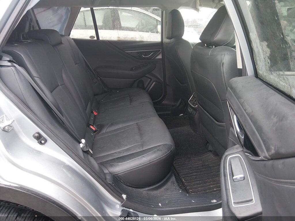 4S4BTGND0M3214491 2021 SUBARU OUTBACK photo no. 8