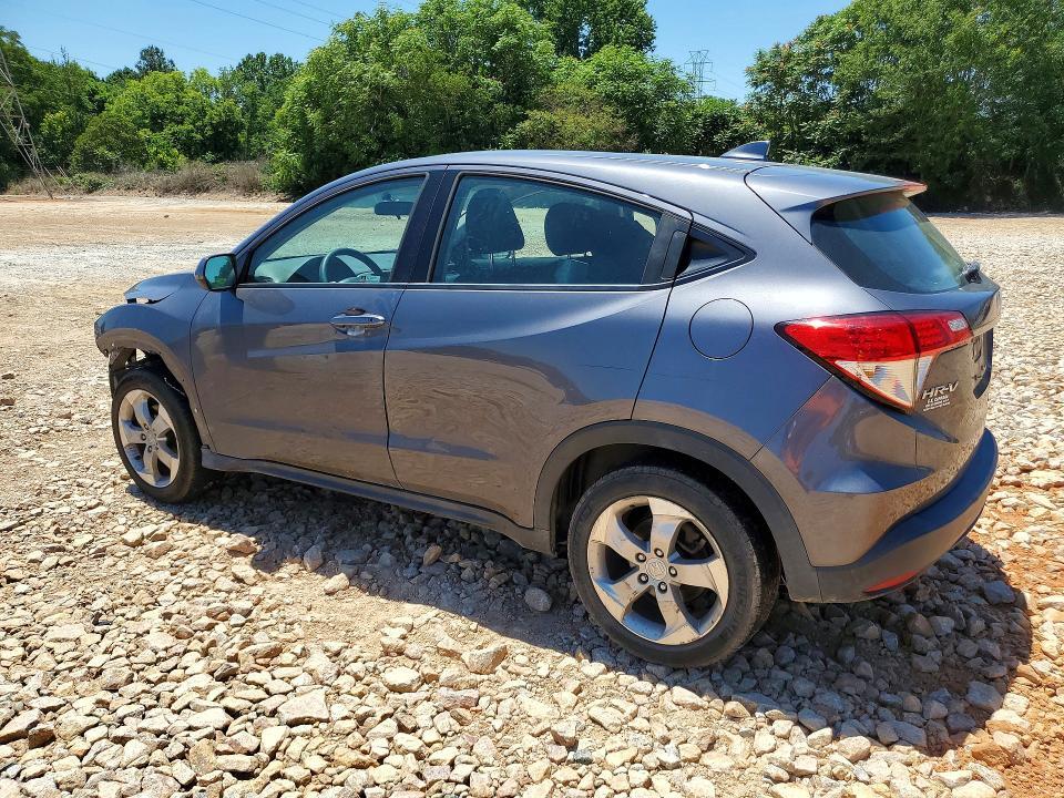 2022 HONDA HR-V LX — Фото 2 из 14