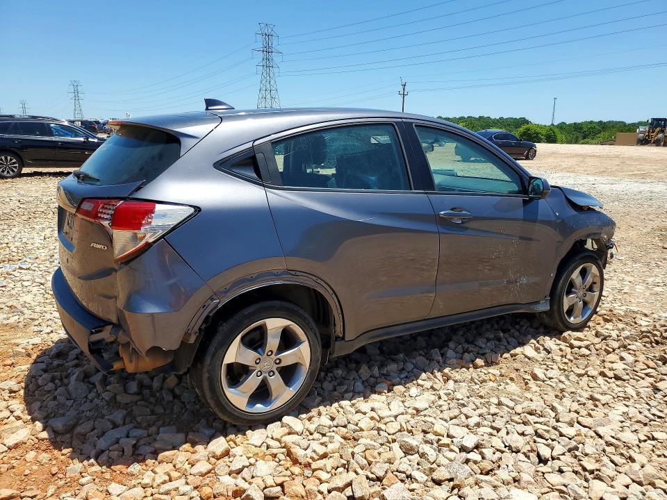 2022 HONDA HR-V LX — Фото 3 из 14