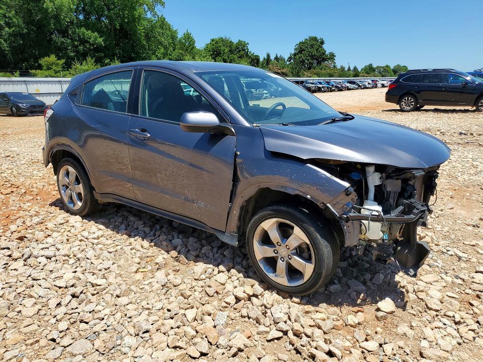 2022 HONDA HR-V LX — Фото 4 из 14