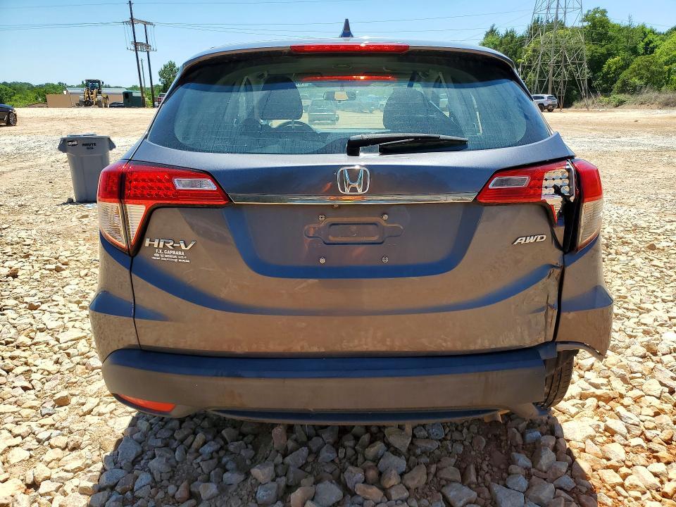 2022 HONDA HR-V LX — Фото 6 из 14