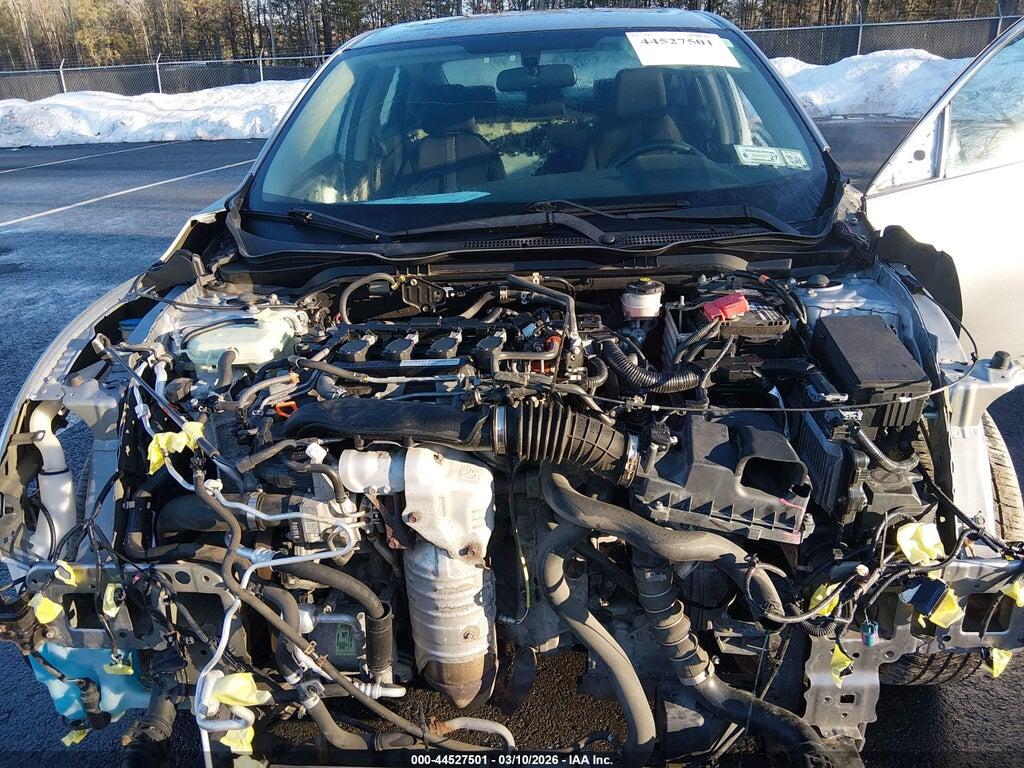 19XFC1F35JE200437 2018 HONDA CIVIC photo no. 10