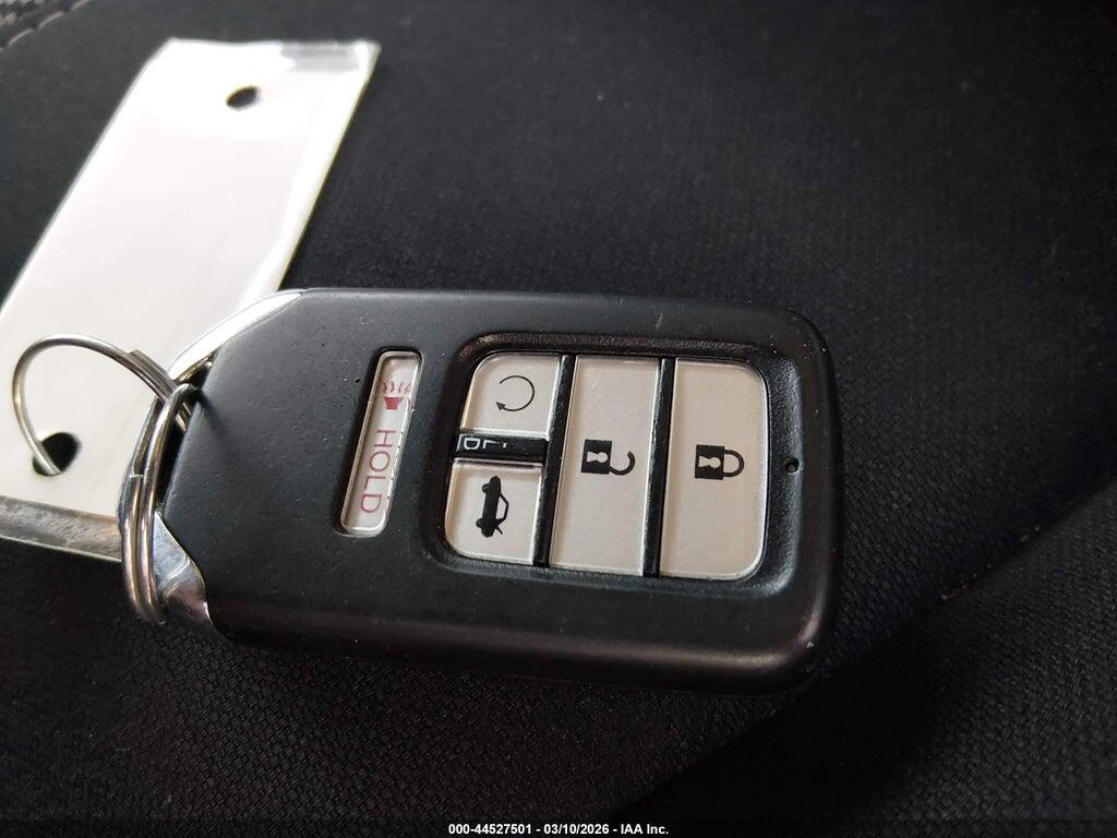 19XFC1F35JE200437 2018 HONDA CIVIC photo no. 11