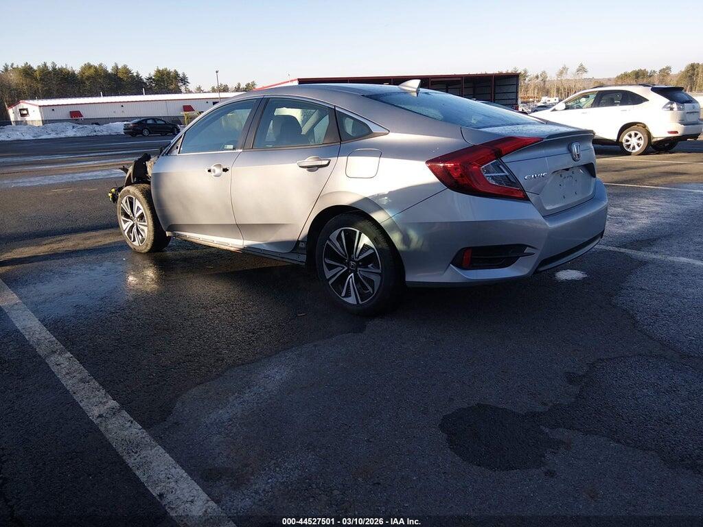 19XFC1F35JE200437 2018 HONDA CIVIC photo no. 3