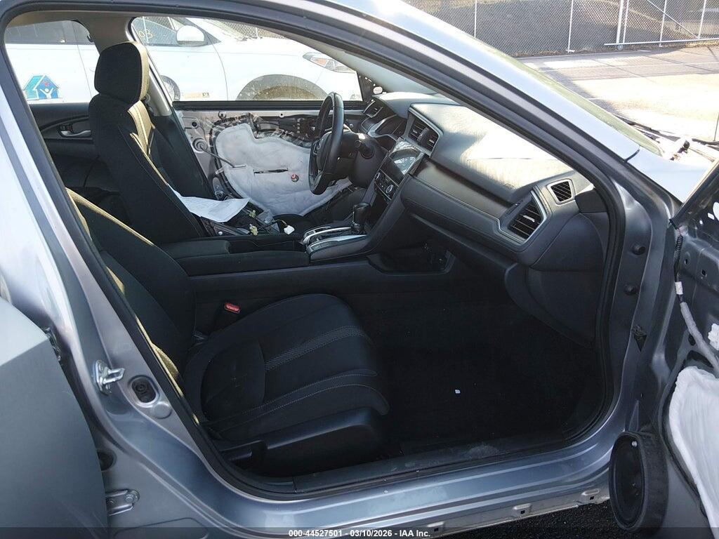 19XFC1F35JE200437 2018 HONDA CIVIC photo no. 5