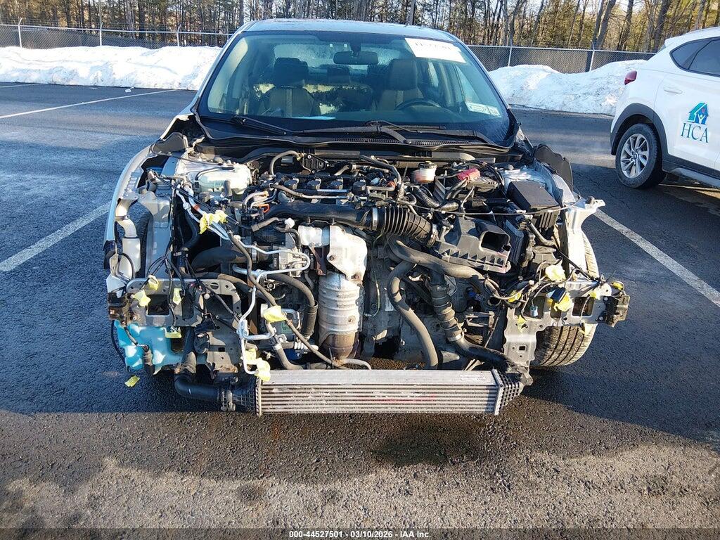 19XFC1F35JE200437 2018 HONDA CIVIC photo no. 6
