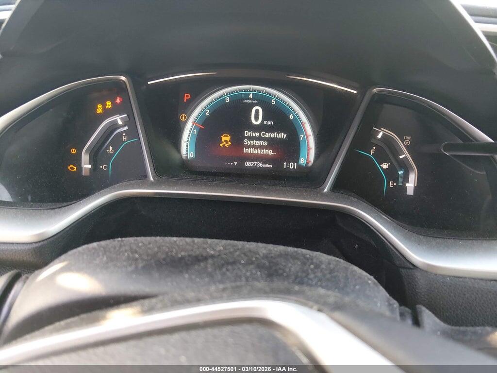 19XFC1F35JE200437 2018 HONDA CIVIC photo no. 7