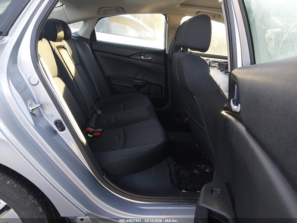 19XFC1F35JE200437 2018 HONDA CIVIC photo no. 8