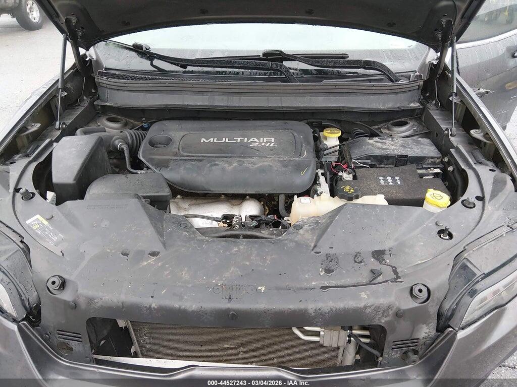 1C4PJLDB3KD190641 2019 JEEP CHEROKEE photo no. 10