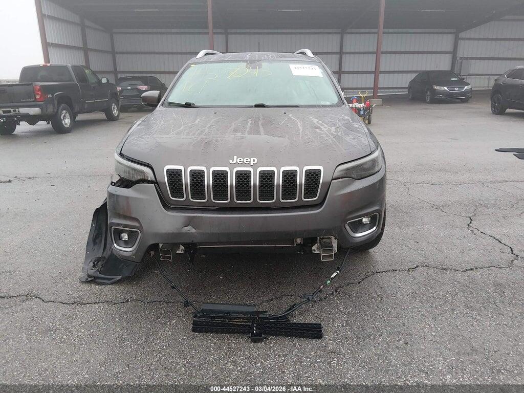 1C4PJLDB3KD190641 2019 JEEP CHEROKEE photo no. 12